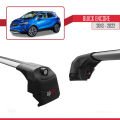 Buick Encore 2013-2022 Arası ile Uyumlu ACE-2 Model Ara Atkı Tavan Barı Gri 2 Adet