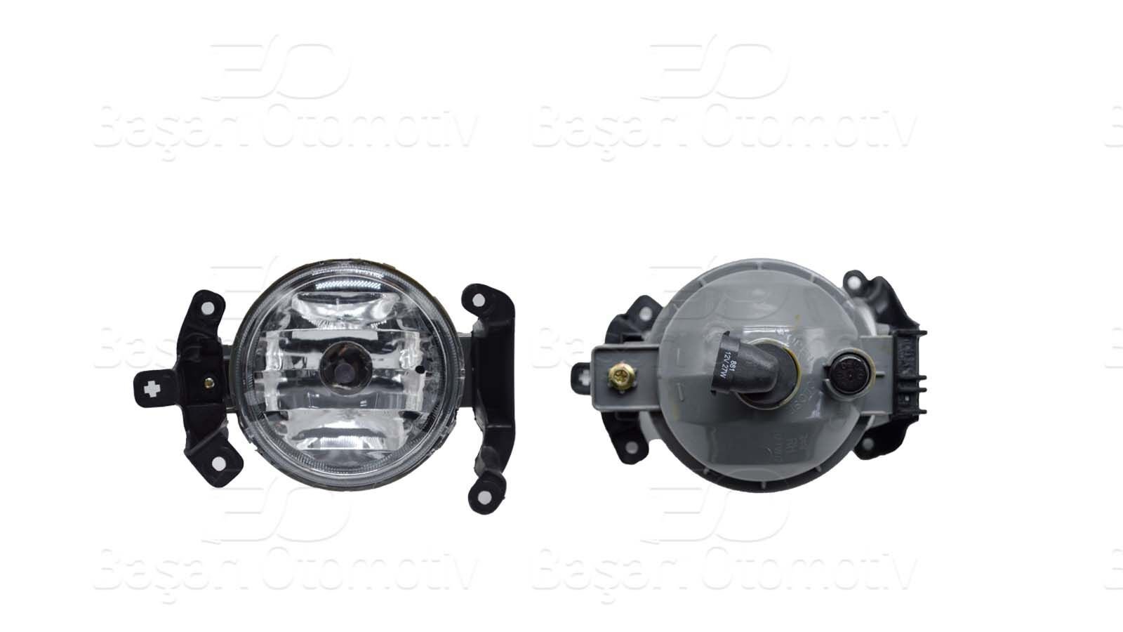 Chevrolet Spark 2005-2010 Uyumlu Sol Sis Farı