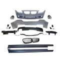 Bmw 5 Serisi F10 Uyumlu Yedek Parça M-Tech Body Kit (2010-2013) - (Sis Lambaları İle Birlikte)