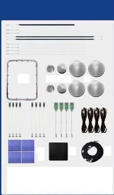 Land Rover RR Vogue 18-21  Uyumlu Yedek Parça Ambians Set