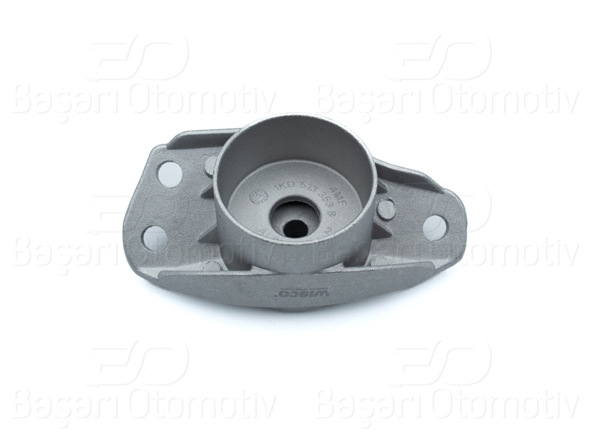 Volkswagen Golf Fox Polo Sharan ve Audi A1 A3 Modelleri İçin Üst Arka Amortisör Takozu