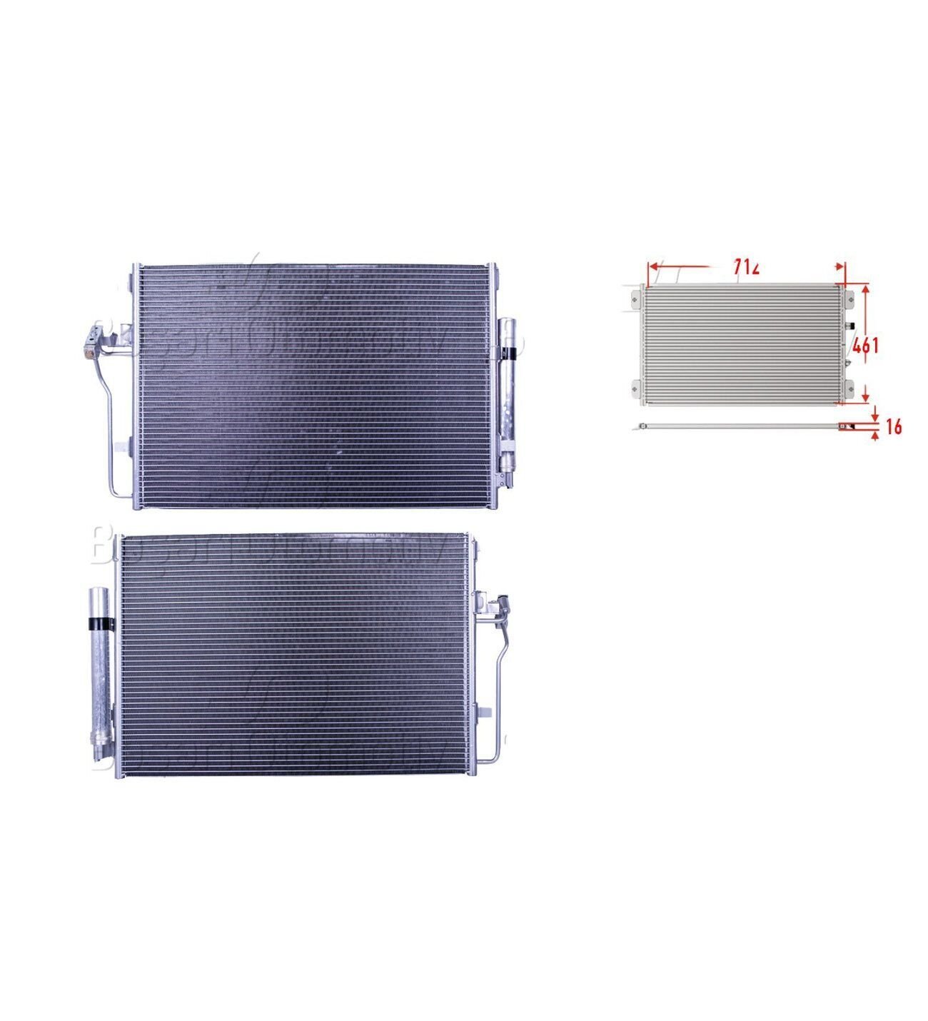 VW CRAFTER MERCEDES SPRINTER 2.0TDI 2.5TDI 06 >