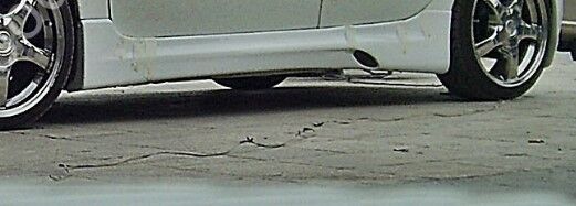 Peugeot 206 Uyumlu Yedek Parça Dimma Tek Kapı Marşpiyel