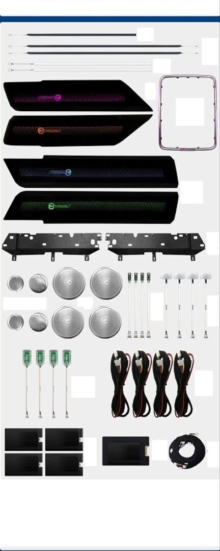 Land Rover RR Vogue 3.0 TDV6 2014-2017 Ambians Set