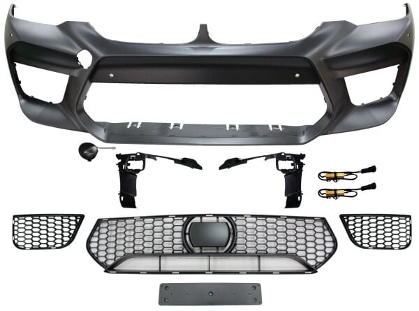 Bmw G30 2017+ Uyumlu M5 F90 Görünüm Body Kit