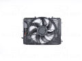 Mercedes W204 W212 600W 4MATIC 2009-2013 Fan Motoru