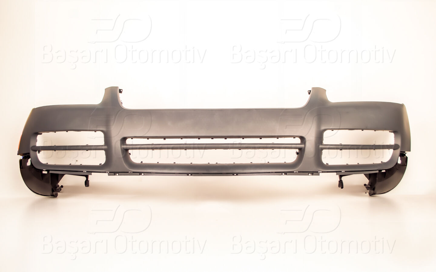 Volkswagen Touareg 2003-2007 Ön Tampon Far Yıkamasız Astarlı
