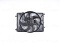 Mercedes W204 W212 600W 4MATIC 2009-2013 Fan Motoru