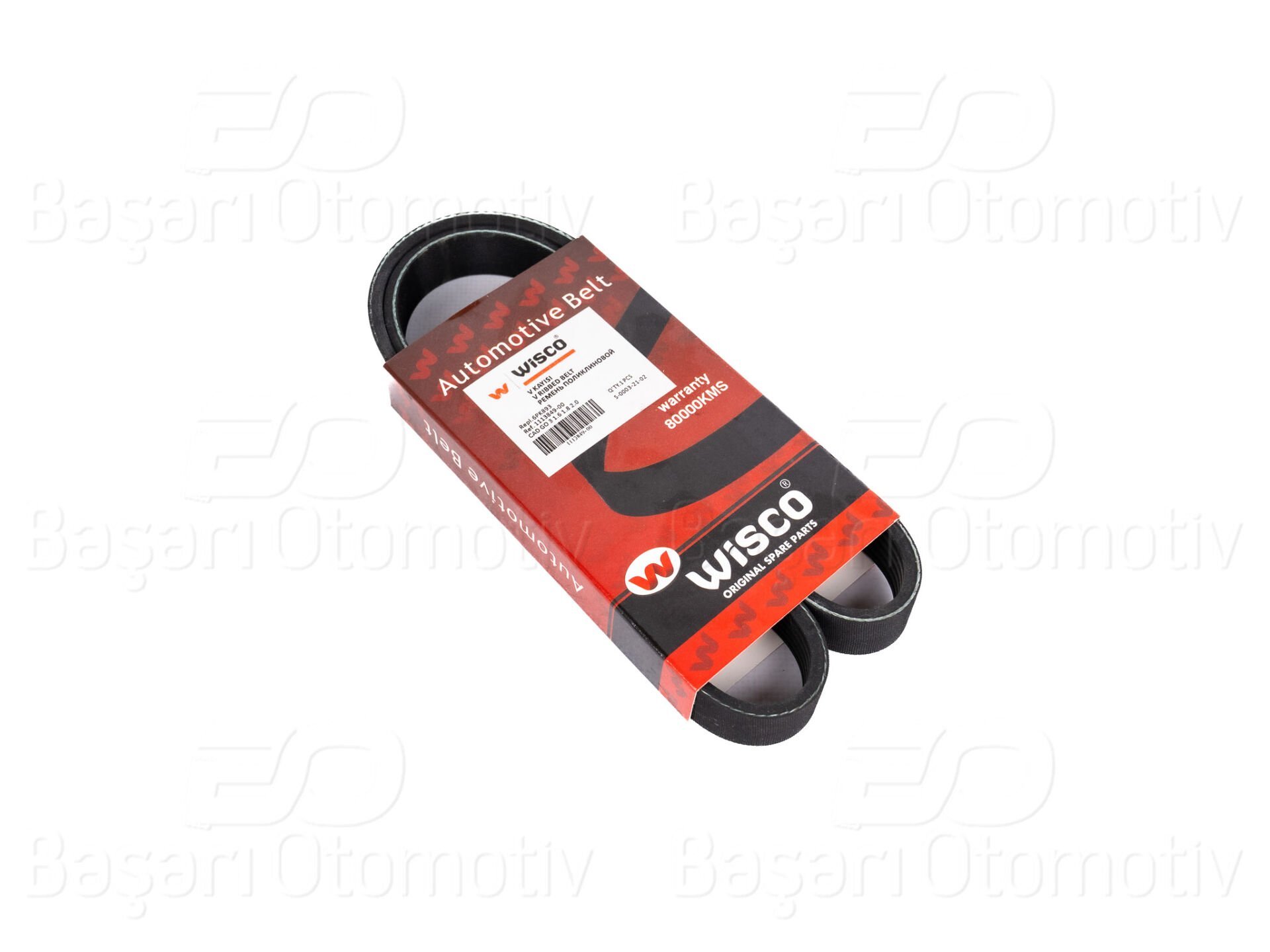 Volkswagen Caddy Golf 3 1.6 1.8 2.0 V Kayışı