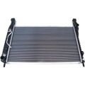 Opel Antara 2006-2011 Radyatör (673x408x32mm)