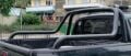 Nissan Navara 2010-2016 Uyumlu Yedek Parça Canyon (Black) Siyah Roll Bar AQM4WD PRB28
