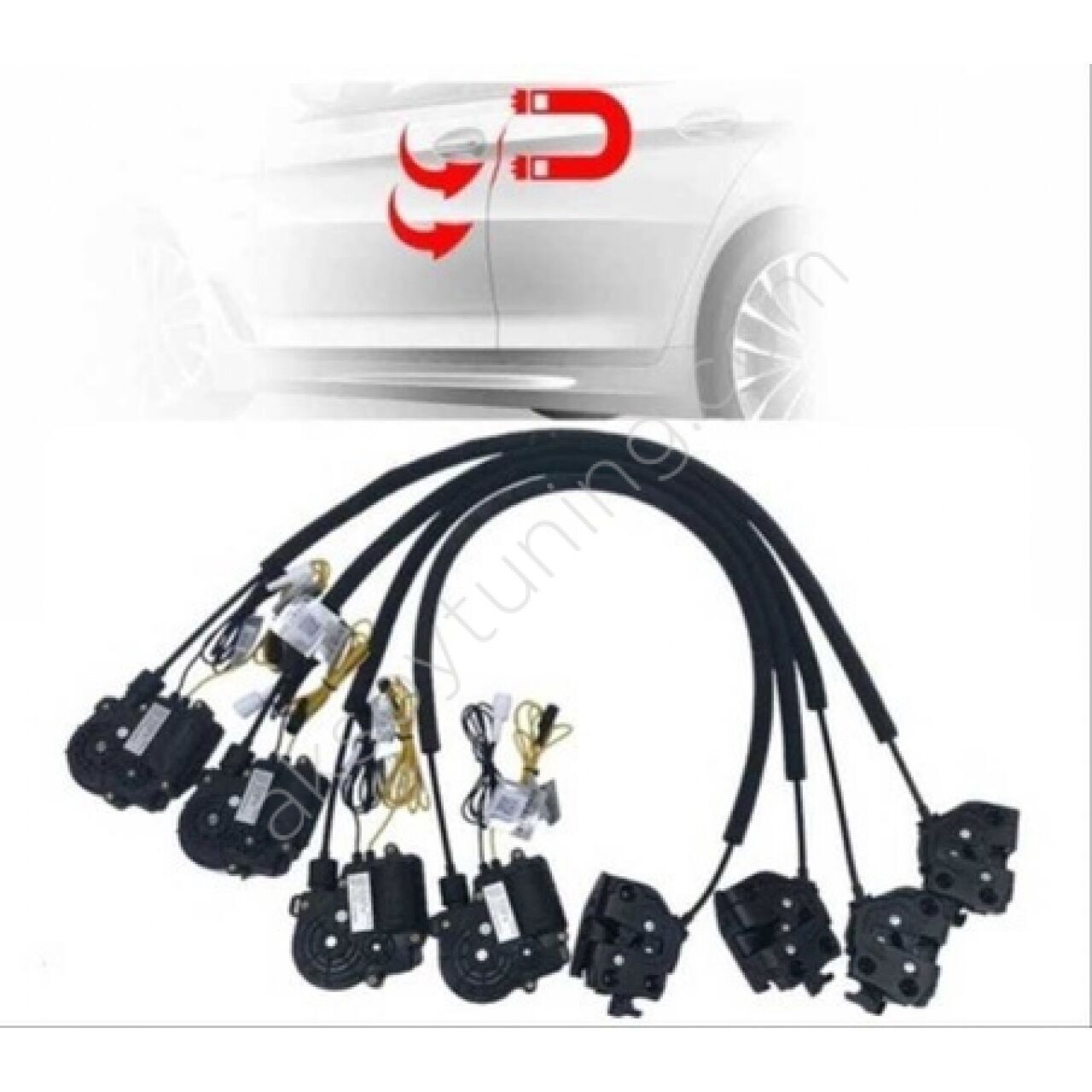 Land Rover Sport Vogue 2017-2020 Vakum Kapı Yedek Parça