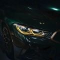 Bmw F92/F93 M8 G15/G16 8 Serisi 2019+ Uyumlu Yellow DRL Led / Ram2 Project