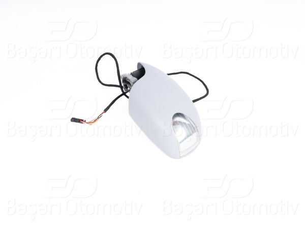 Volkswagen Beetle 2004-2010 Sol Ayna Montajı