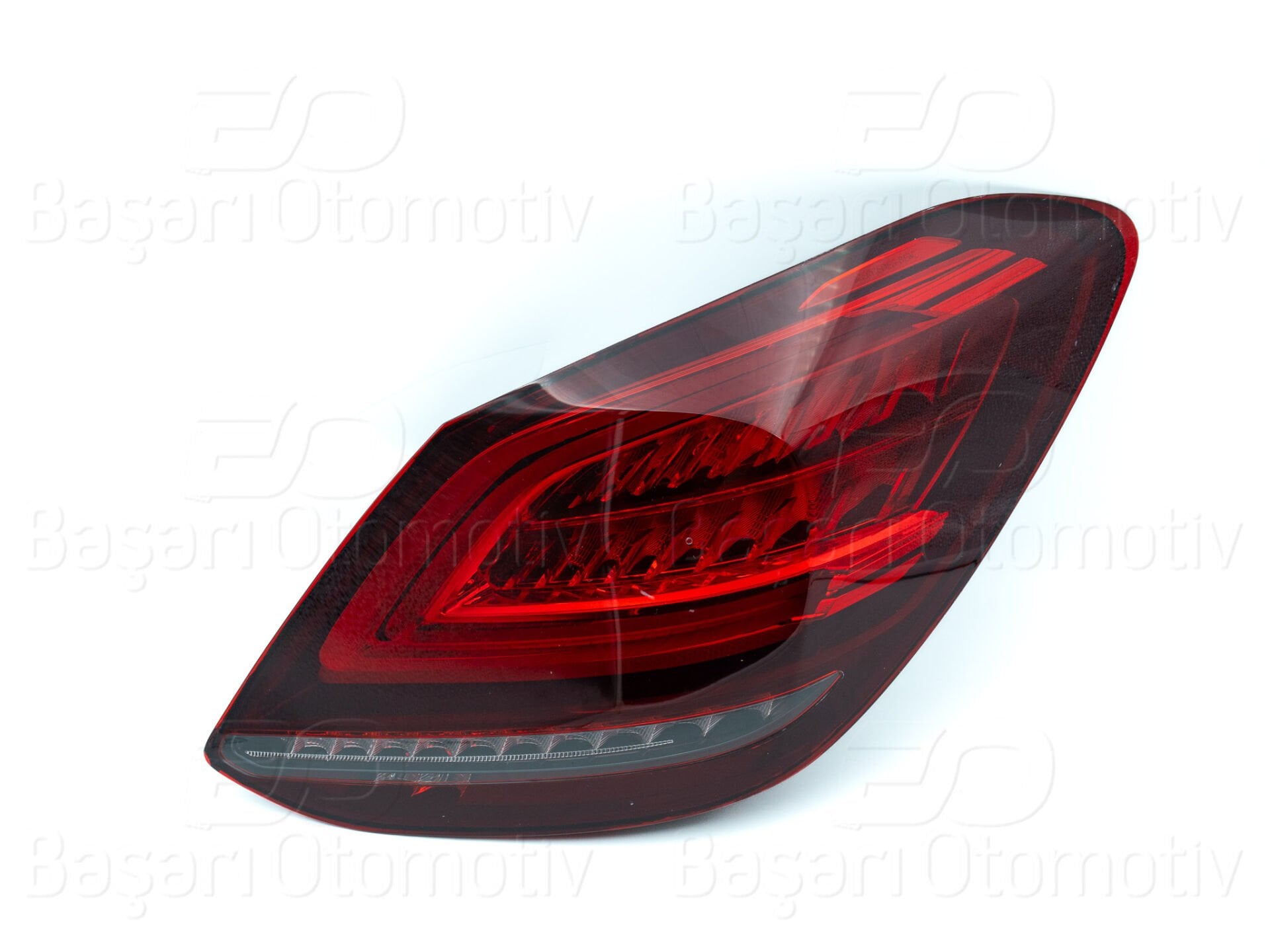 Mercedes-Benz C-Serisi W205 18 Stop Sağ