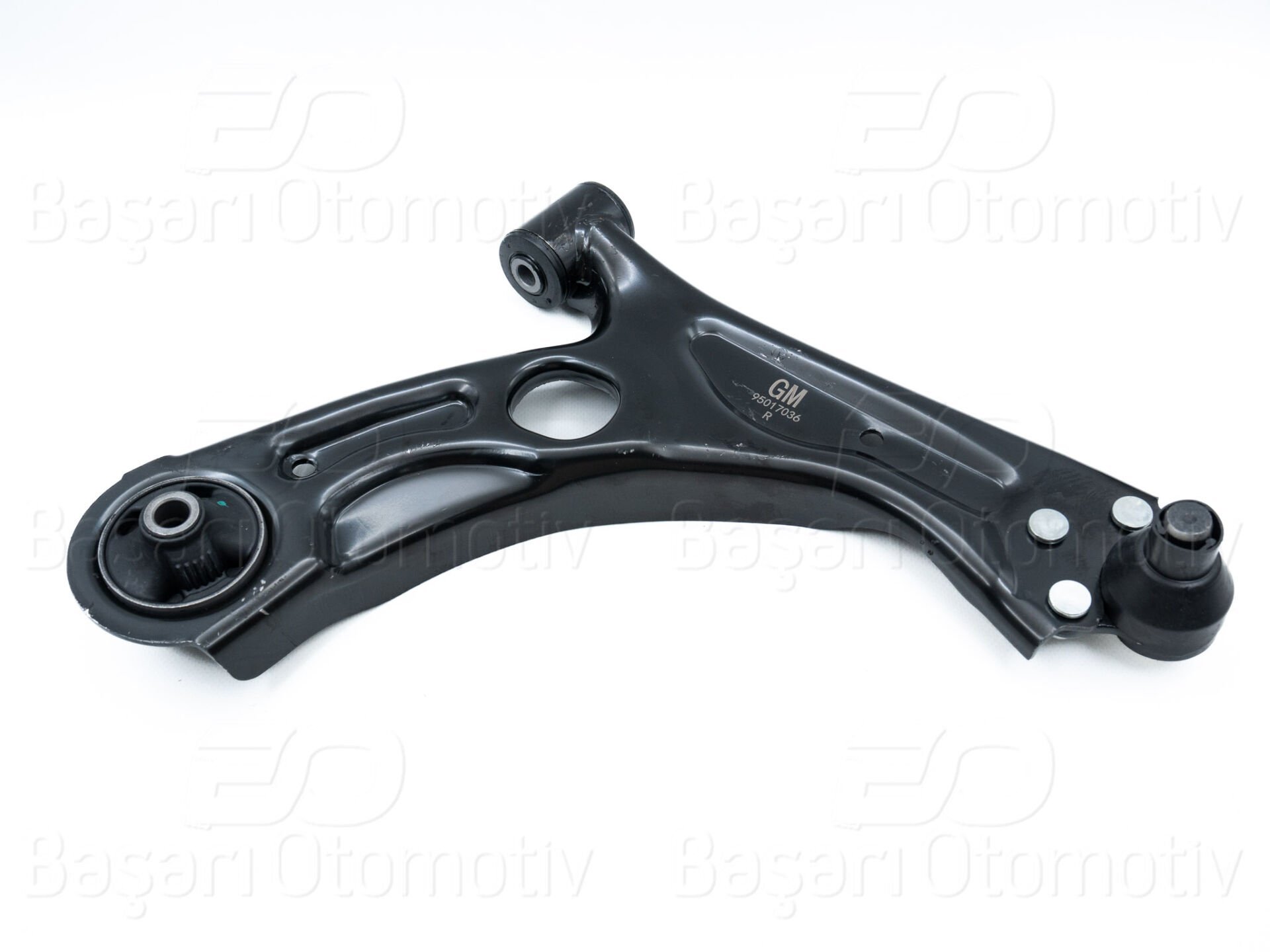 Chevrolet Aveo 1.4 Ön Sağ Salıncak (Rotilli, Burçlu Sac)