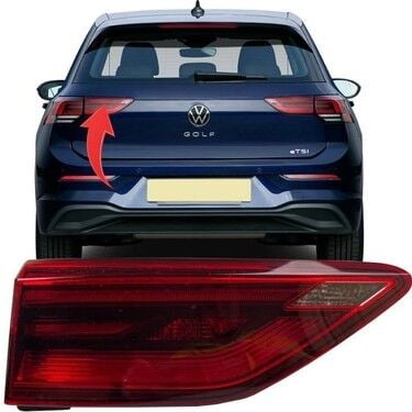 Volkswagen Golf 8 2020 Sonrası Stop Sol İç