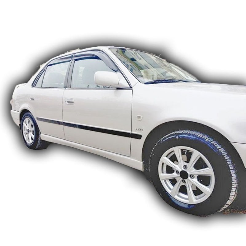 Toyota Corolla 99-2001 Yan Marşpiyel Boyalı