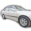 Toyota Corolla 99-2001 Yan Marşpiyel Boyalı