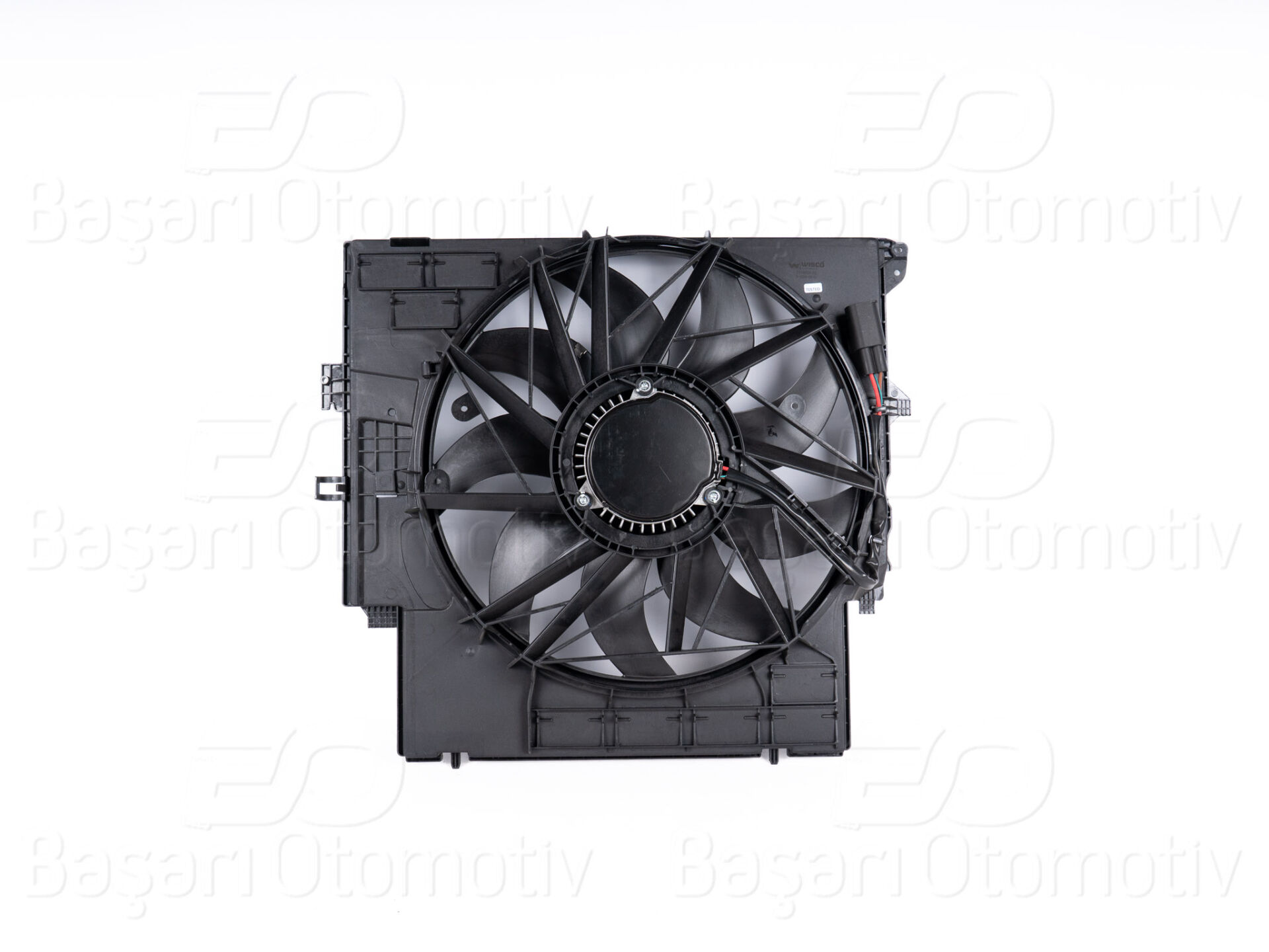 BMW X3 F25 2.0D 2011 400W FAN MOTORU DAVLUMBAZLI