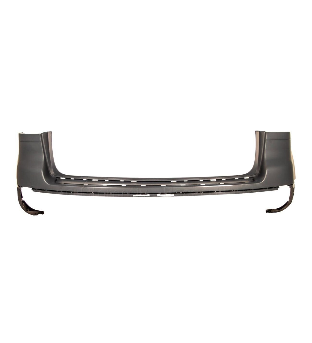 Volkswagen Touareg 2003 2007 Tampon Arka Sensörlü Astarlı