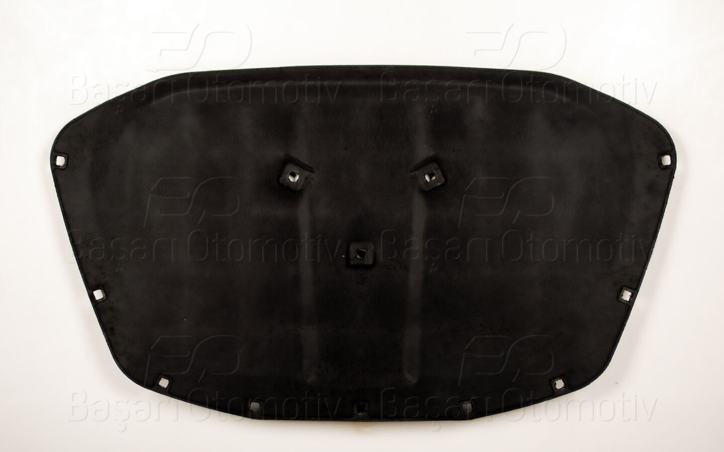 Skoda Octavia Motor Kaput İzolasyonu 2007-2012