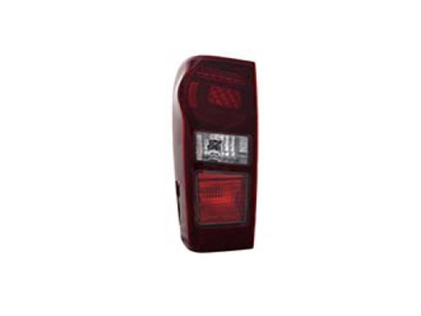 Isuzu D-Max 2012-2016 İçin Stop Ledsiz Sol (Kırmızı Sis)