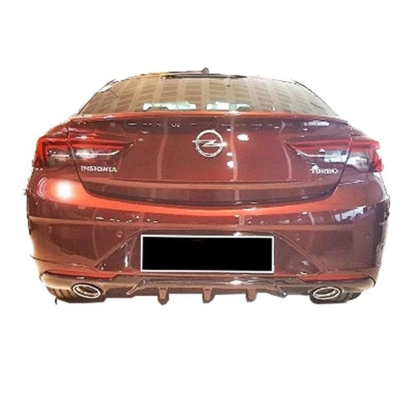 Opel İnsignia 2018 Uyumlu Yedek Parça Difüzör Boyasız