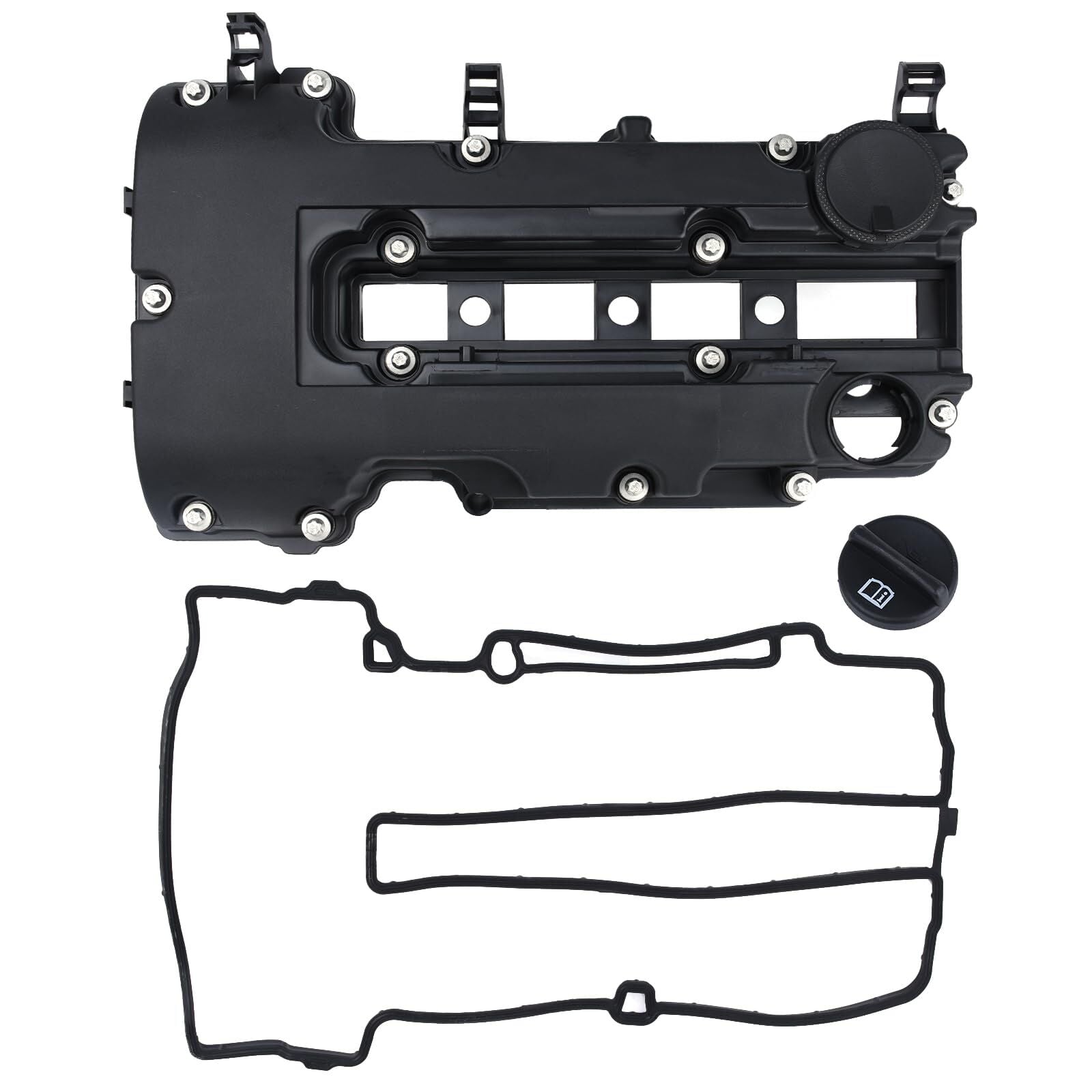Opel Corsa D Astra J 2007 Sonrası Motor Üst Kapağı Diyafram Seti