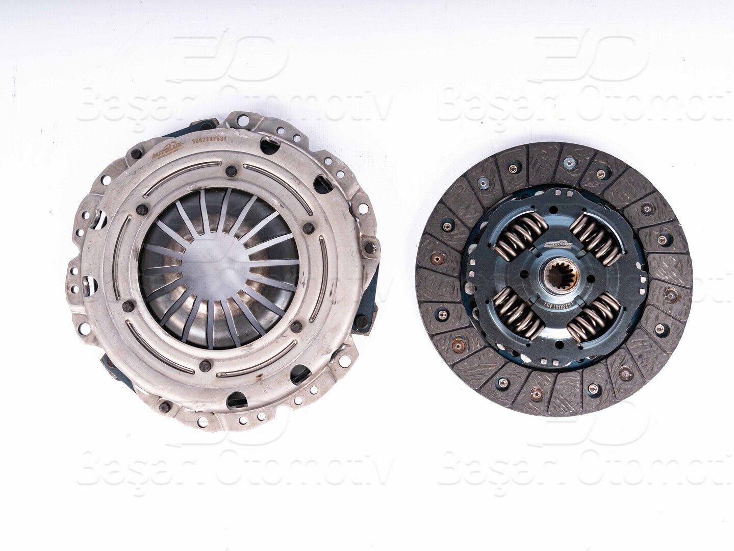 Opel Corsa C Combo C Astra G Astra H Meriva A 2001 ve Sonrası Debriyaj Seti