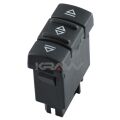 Renault R19 Ön Sol Cam Açma Düğmesi