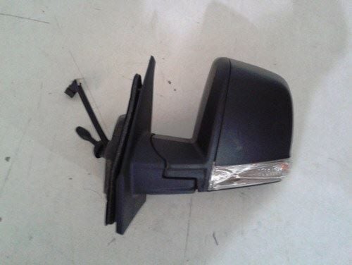 Dış Dikiz Aynası Sol Mekanik Doblo 10> Sinyalli Tek Camlı