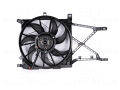 Opel Astra H Zafira B 2004 ve Sonrası Uyumlu Fan Motoru Davlumbazlı (390 MM-3 FIS-7 Kanat)