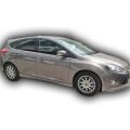Ford Focus 3 Uyumlu Yedek Parça  HB 2012 Üstü Marşpiyel Boyalı