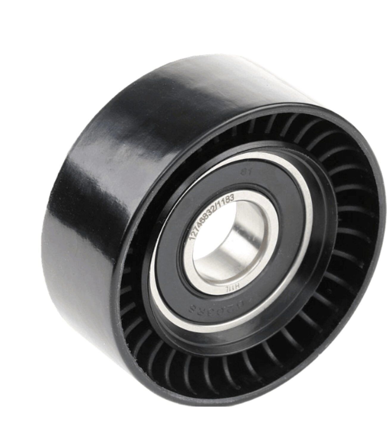 Audi A4 2.5 TDI 1995 Sonrası Alternatör Gergi Rulmanı 17x76x21