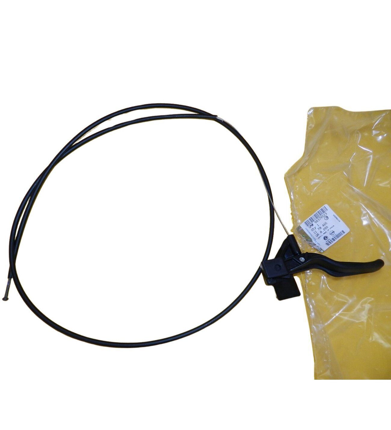 Opel Omega B Kaput Açma Teli