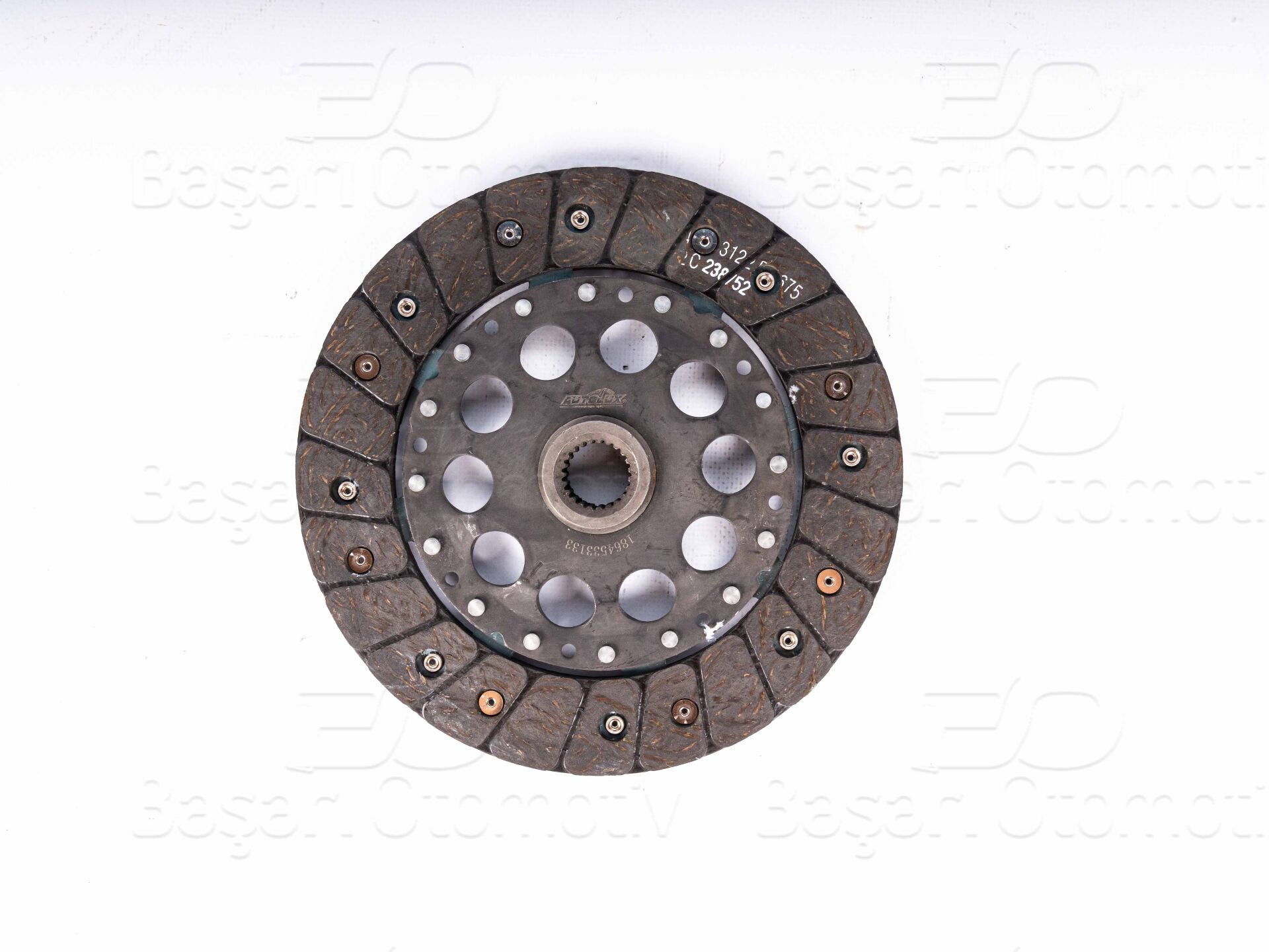 Audi A4 ve Volkswagen Passat 1996 ve Sonrası Uyumlu Debriyaj Balatası