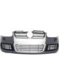 Volkswagen Golf 5 R32 2004-2008 Parlak Siyah Panjurlu Ön Tampon Seti