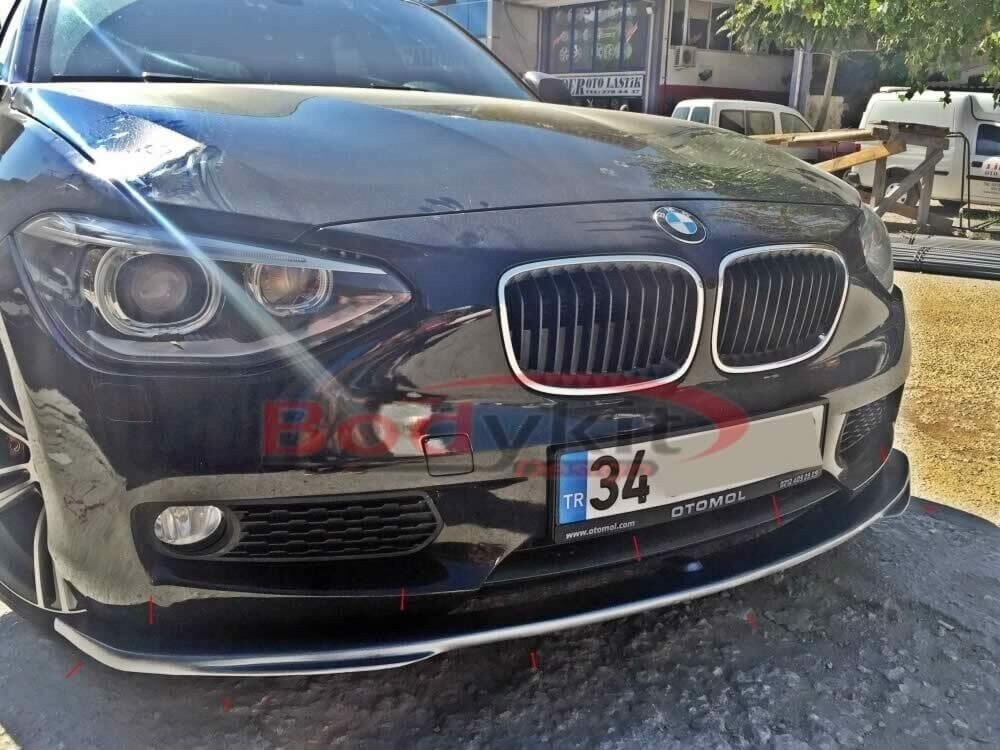 Bmw F20 Uyumlu Yedek Parça Ön Lip