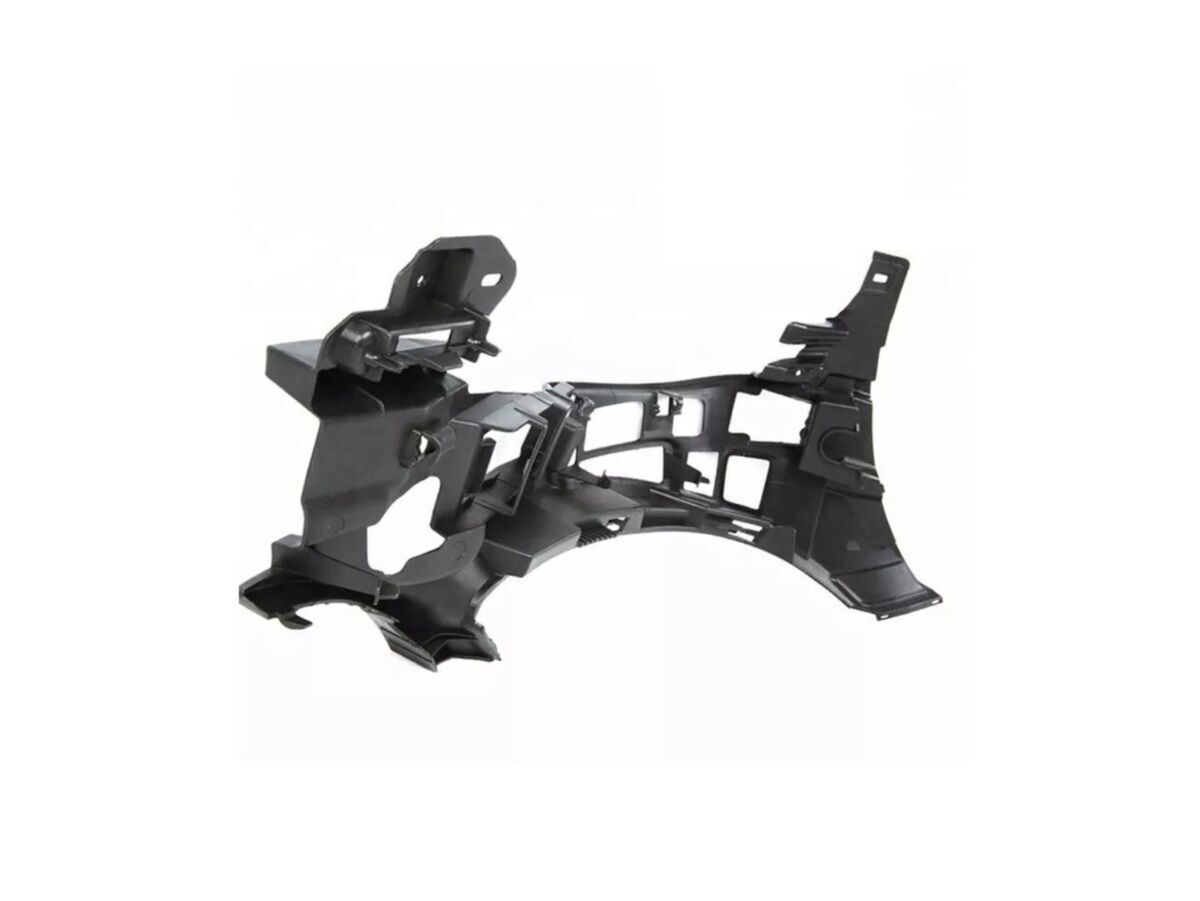 Mercedes W205 C Serisi 2014+ Için Uyumlu Yedek Parça Ön Tampon Iç Braketi - Sol - 2058850765