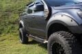 Dodge Ram Uyumlu Yedek Parça Off Road Yan Basamak (Side Steps ) AQM4WD S30