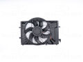 Mercedes W203 2.2 CDI 2005-2006 Fan Motoru