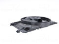 Mercedes W203 2.2 CDI 2005-2006 Fan Motoru