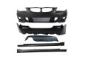 Bmw 5 Serisi E60 Uyumlu Yedek Parça M-Tech Body Kit (Ön- Arka Tampon -Marşpiyel -Sis)