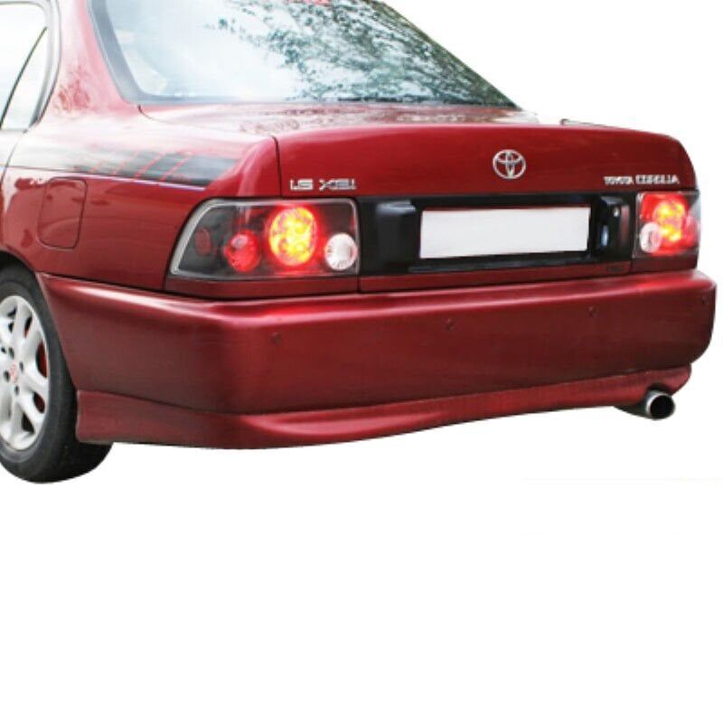 Toyota Corolla 1993-1998 Uyumlu Yedek Parça Arka Karlık Boyalı