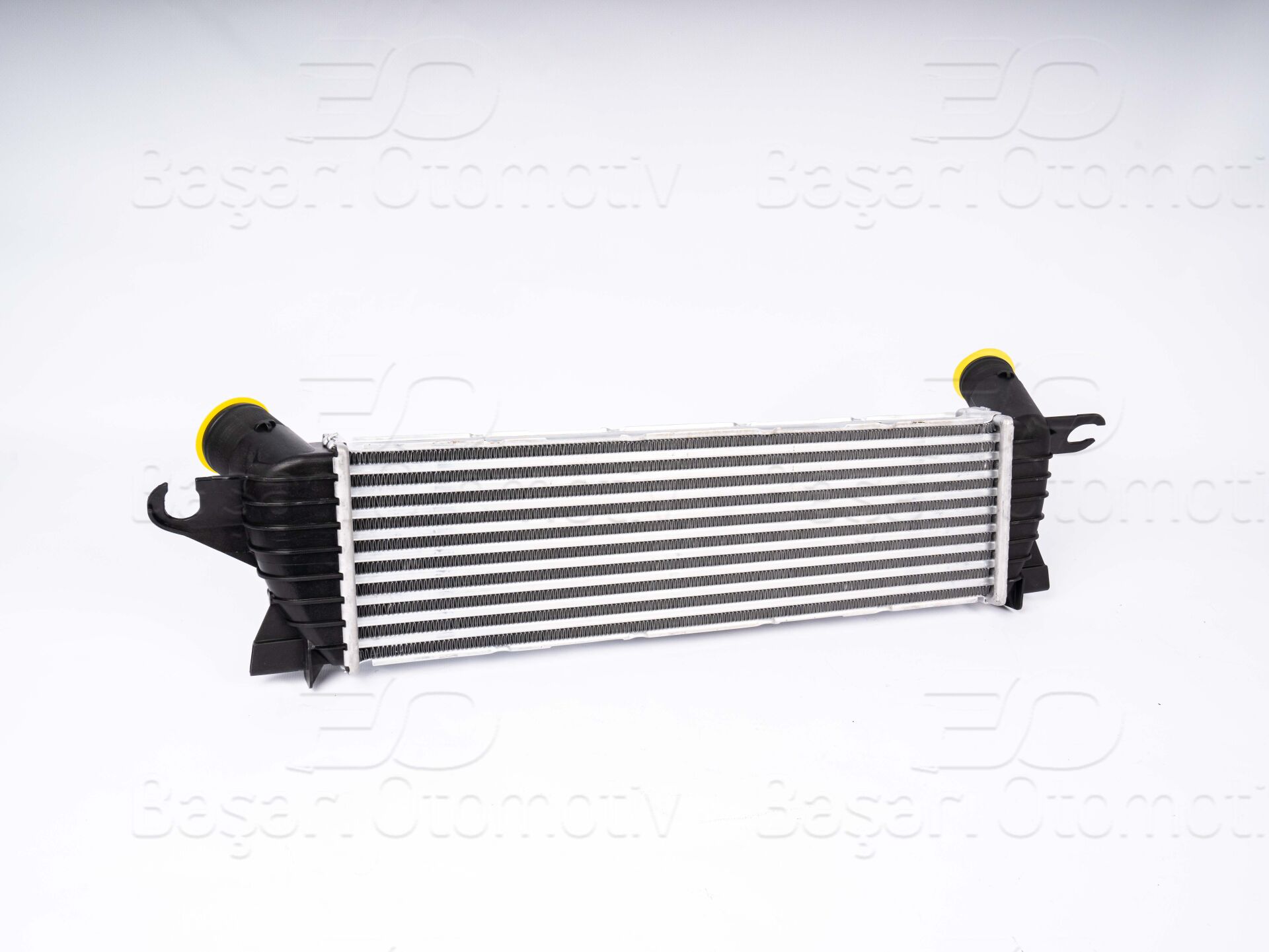 Renault Kangoo 1.9 DCI ve Nissan Kubistar (X76) 1.5 DCI Turbo Radyatörü (Intercooler)