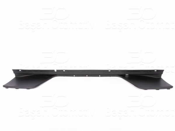 Volkswagen Amarok 2010-2020 Tampon Seti Sensörsüz Nikelajlı