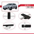 MG 5 EV 2022 ve sonrası ile Uyumlu BASIC Model Ara Atkı Tavan Barı Siyah 2 Adet
