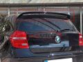 Bmw E87 Uyumlu Yedek Parça Bagaj Spoiler