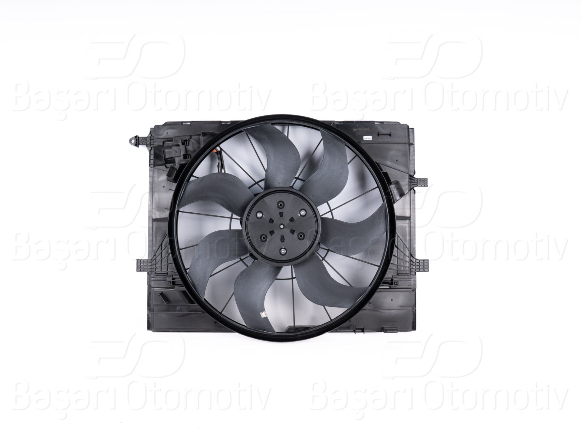 Mercedes W213 C238 C253 W447 4MATIC Fan Motoru Davlumbazlı 2015-2023